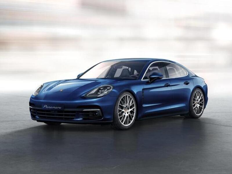 Porsche Panamera 2.9 4S