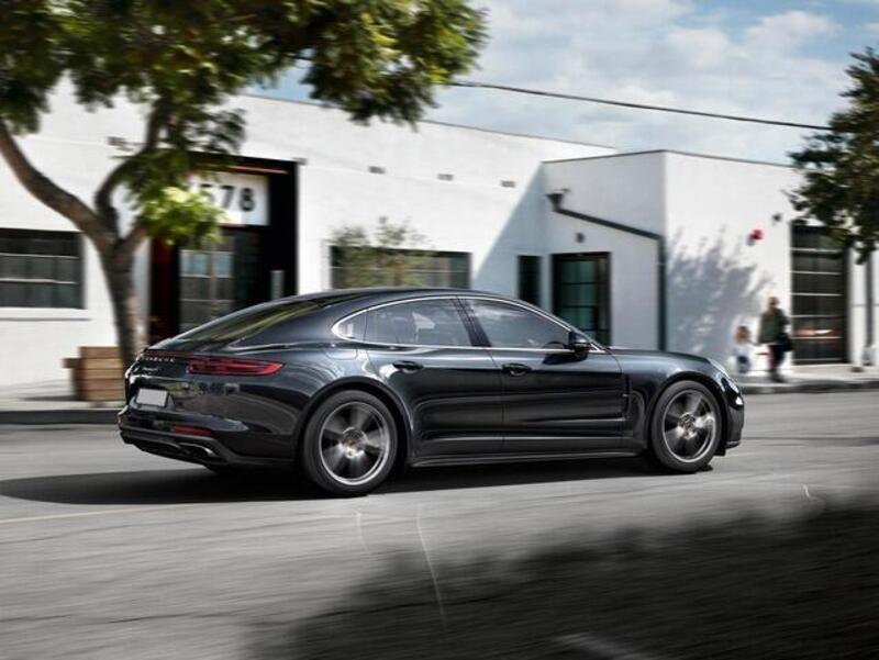 Porsche Panamera Sport Turismo 2.9 4 Sport Turismo 10 years Edition