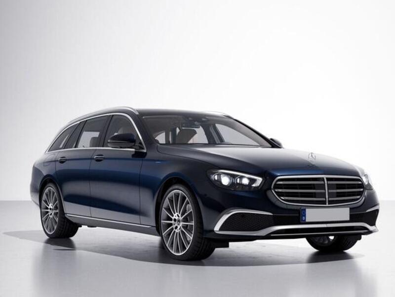 Mercedes-Benz Classe E Station Wagon 220 d Auto Exclusive
