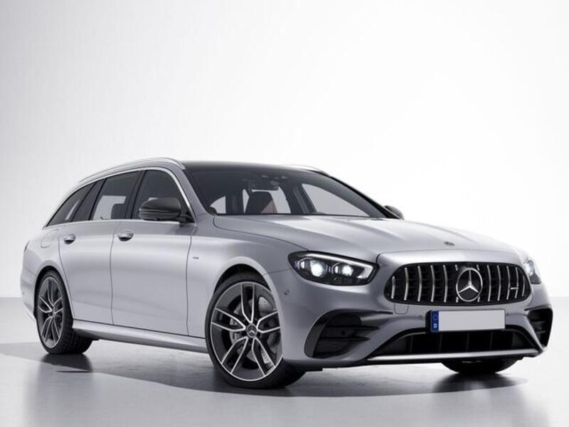 Mercedes-Benz Classe E Station Wagon 53 4Matic+ EQ-Boost AMG