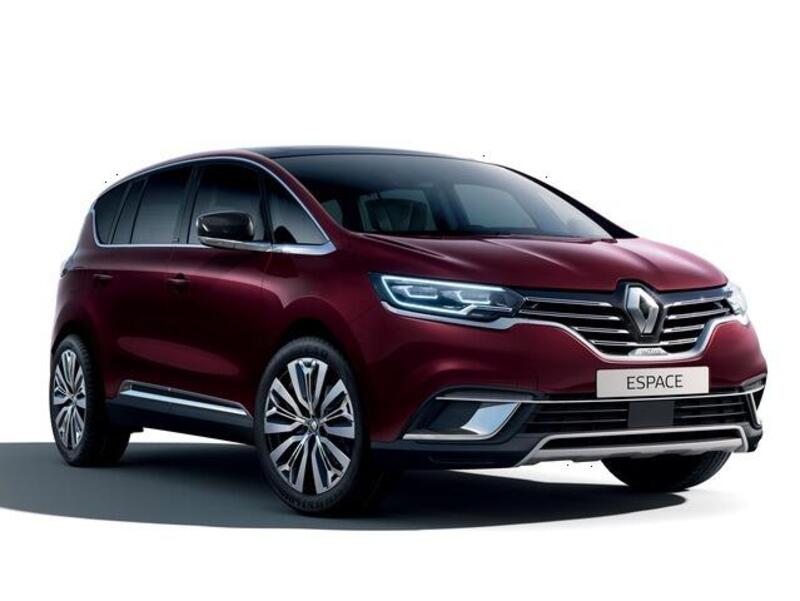 Renault Espace TCe 225CV EDC Business