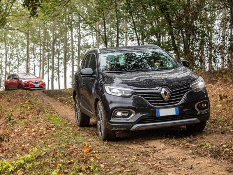 Renault Kadjar 140CV FAP Life