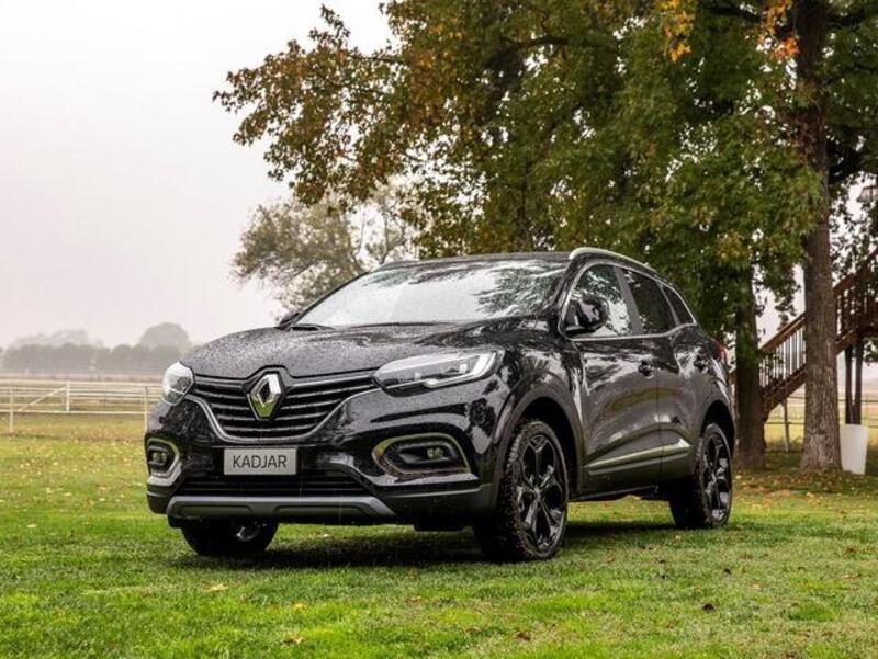 Renault Kadjar 140CV FAP Black Edition 