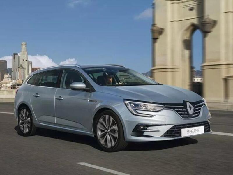 Renault Mégane Sporter TCe 115 CV FAP Business