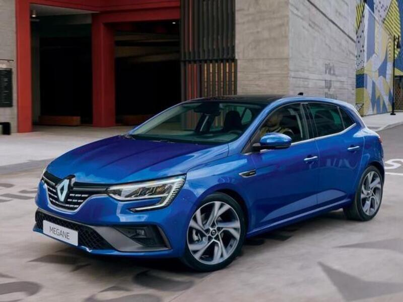Renault Mégane TCe 115 CV FAP Business
