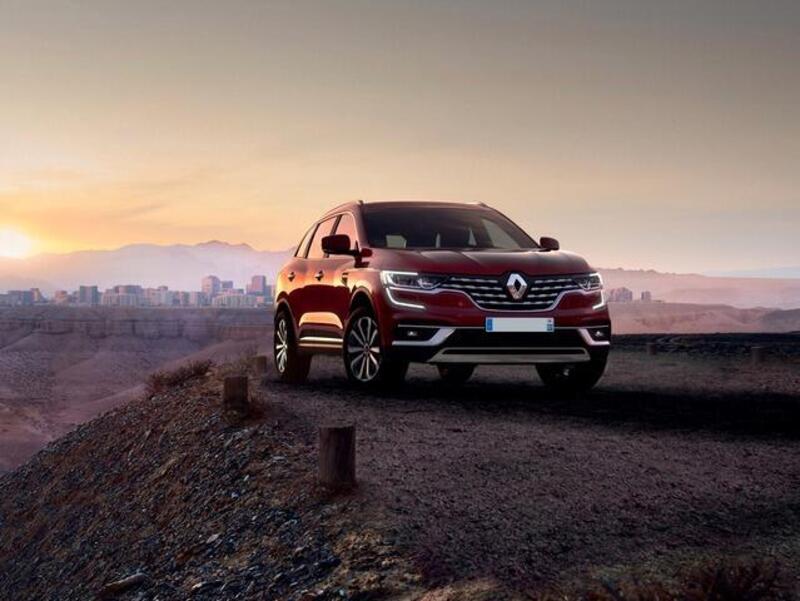 Renault Koleos Blue dCi 150 CV X-Tronic Business