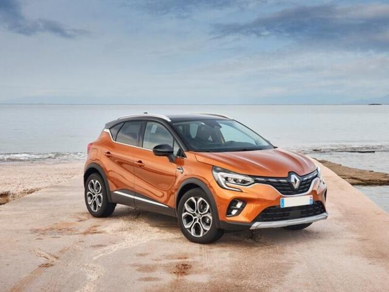 Renault Captur TCe 100 CV Life