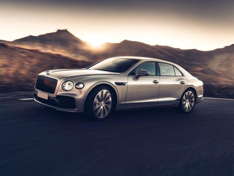 Bentley Flying Flying Spur W12