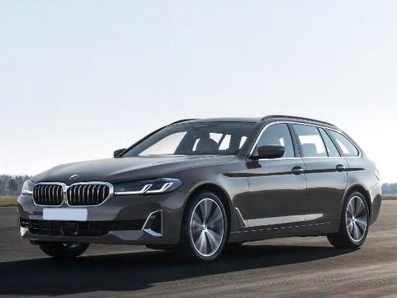 BMW Serie 5 Touring 520d 48V  Business