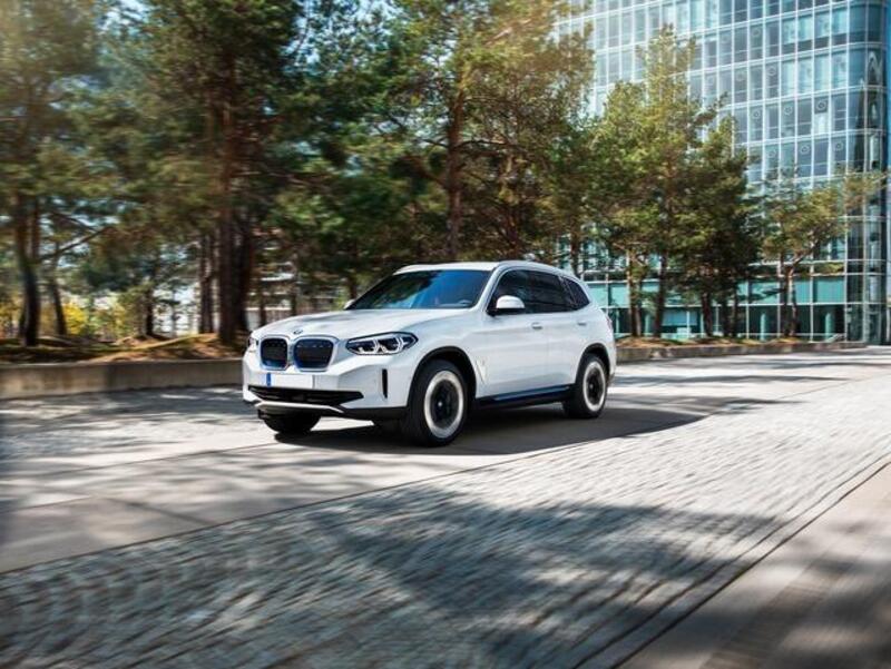 BMW iX3 iX3 Inspiring