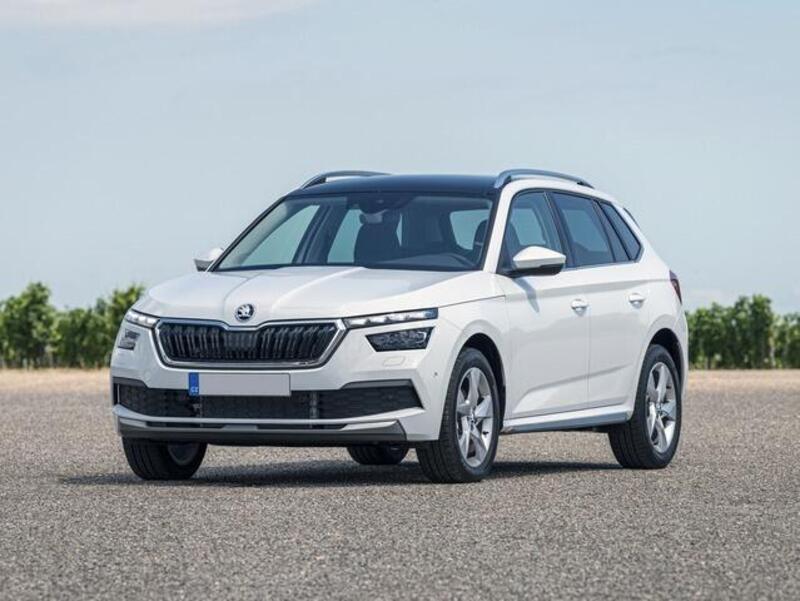 Skoda Kamiq 1.0 TSI Ambition