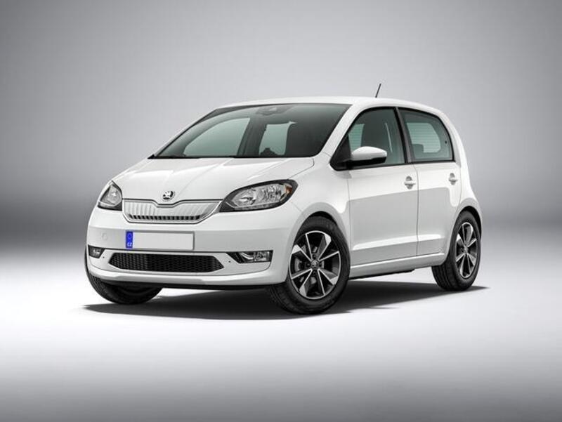 Skoda Citigo-e iV Ambition