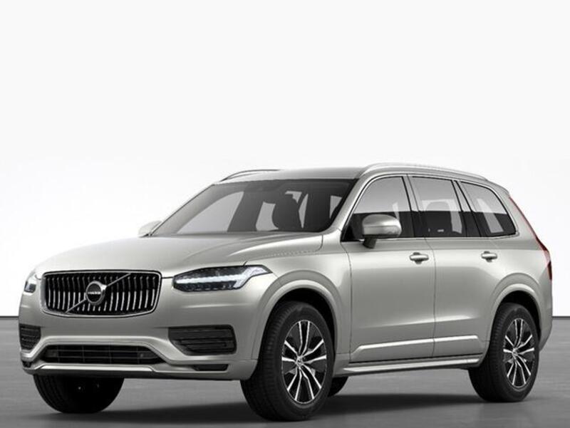 Volvo XC90 B5 (d) AWD Geartronic Momentum