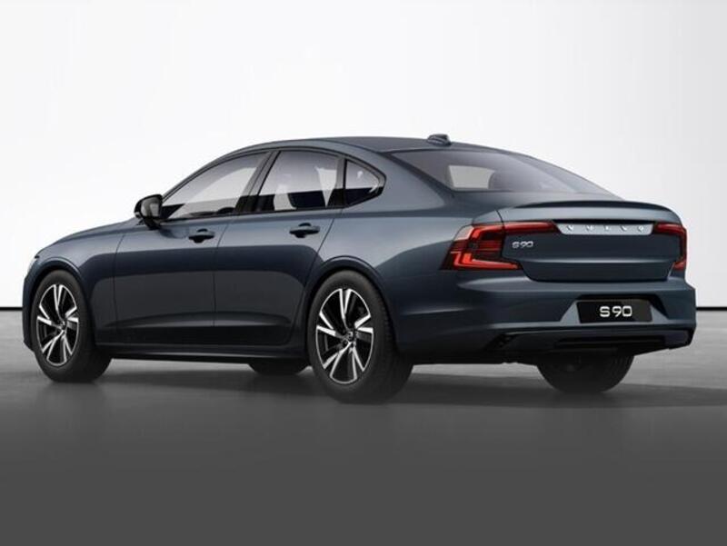 Volvo S90 D3 Geartronic R-design