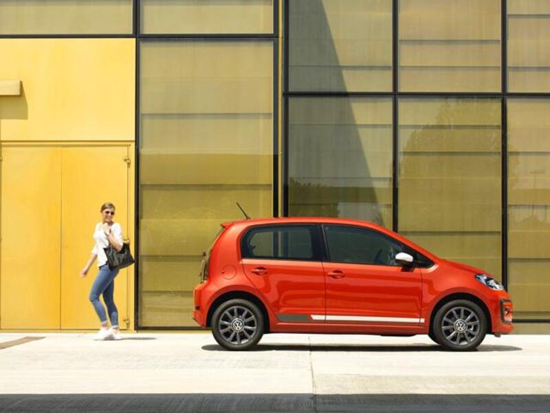 Volkswagen up! 5p. eco move up! BlueMotion Technology