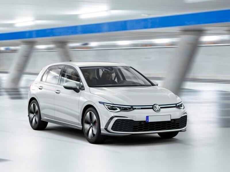 Volkswagen e-Golf 136 CV