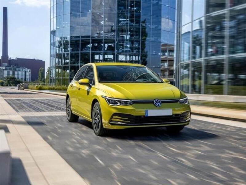 Volkswagen Golf 1.4 TSI eHYBRID 204 CV DSG Style