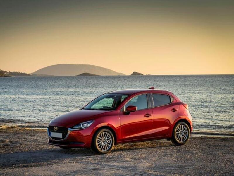 Mazda Mazda2 1.5 Skyactiv-G M Hybrid Evolve