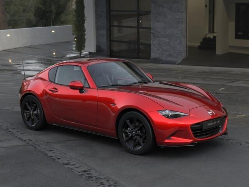 Mazda MX-5 2.0L Skyactiv-G Sport 2.0