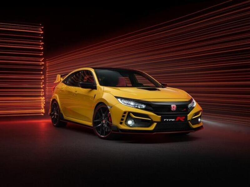 Honda Civic 2.0 5 porte Type-R