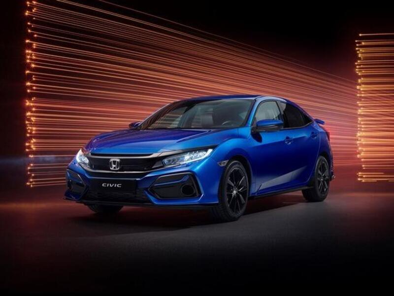 Honda Civic 1.0T 5 porte Comfort Sport Line