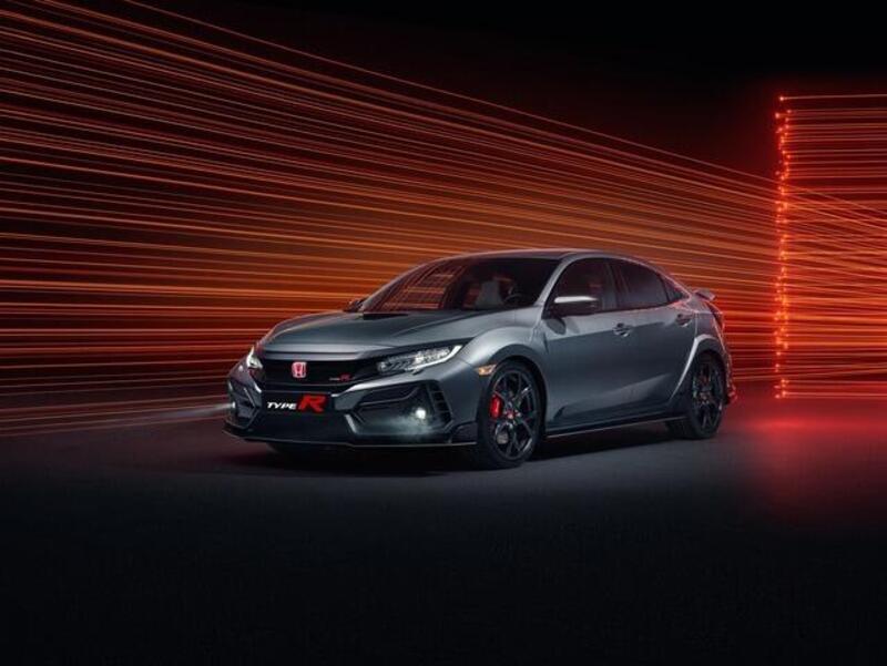 Honda Civic 2.0 5 porte Type-R Sport Line