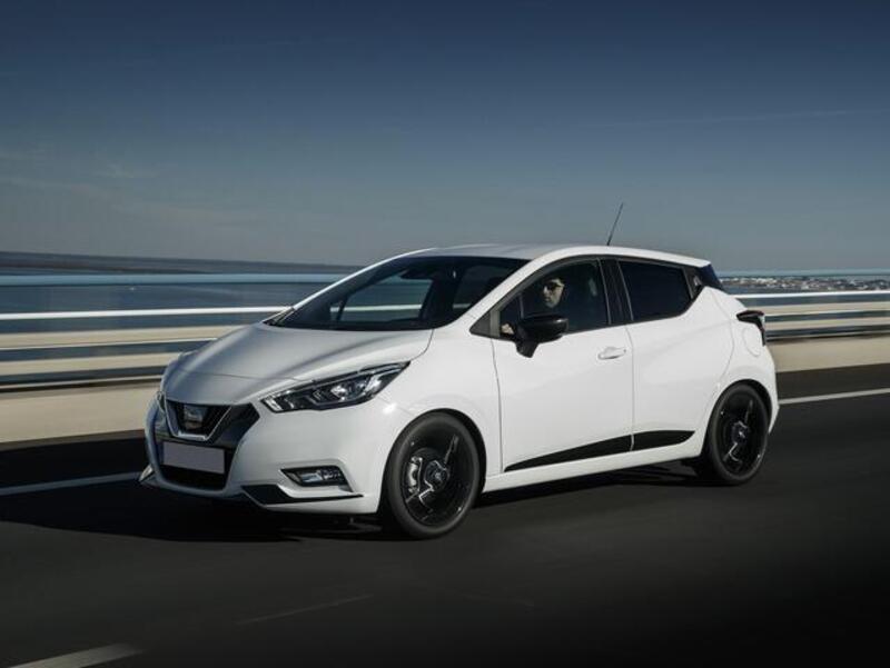 Nissan Micra DIG-T 117 5 porte N-Sport