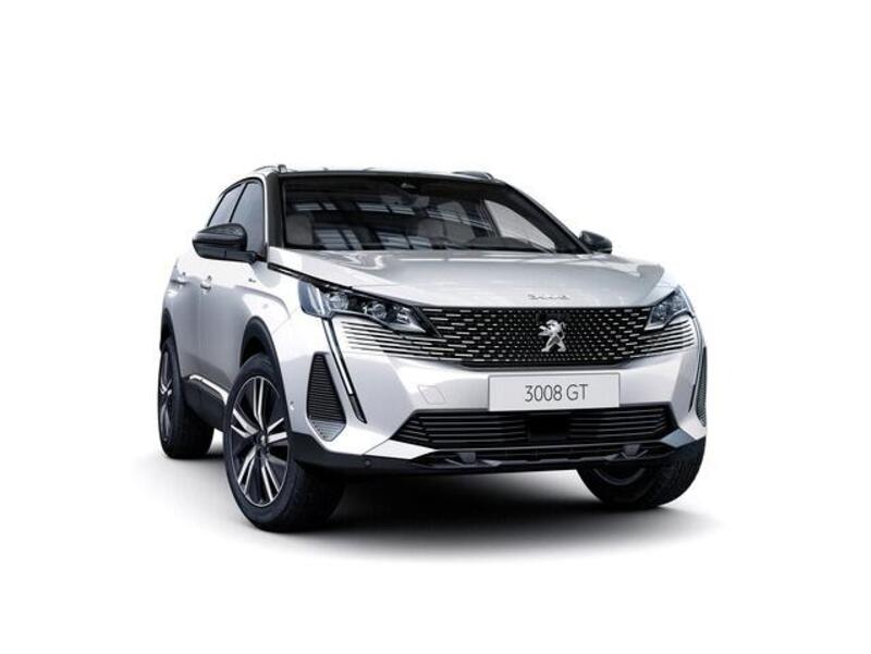 Peugeot 3008 BlueHDi 180 S&S EAT8 GT 