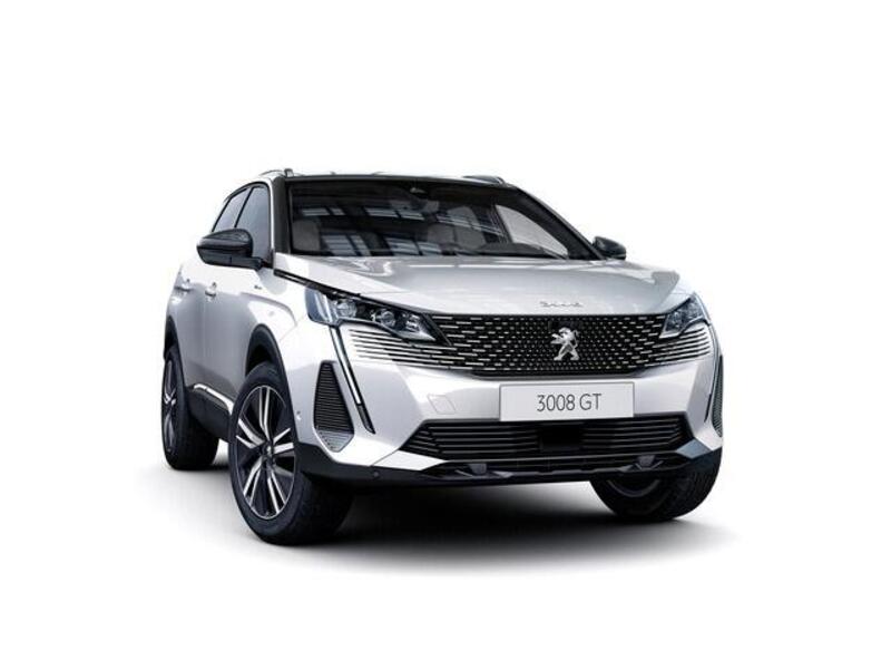 Peugeot 3008 BlueHDi 180 S&S EAT8 GT