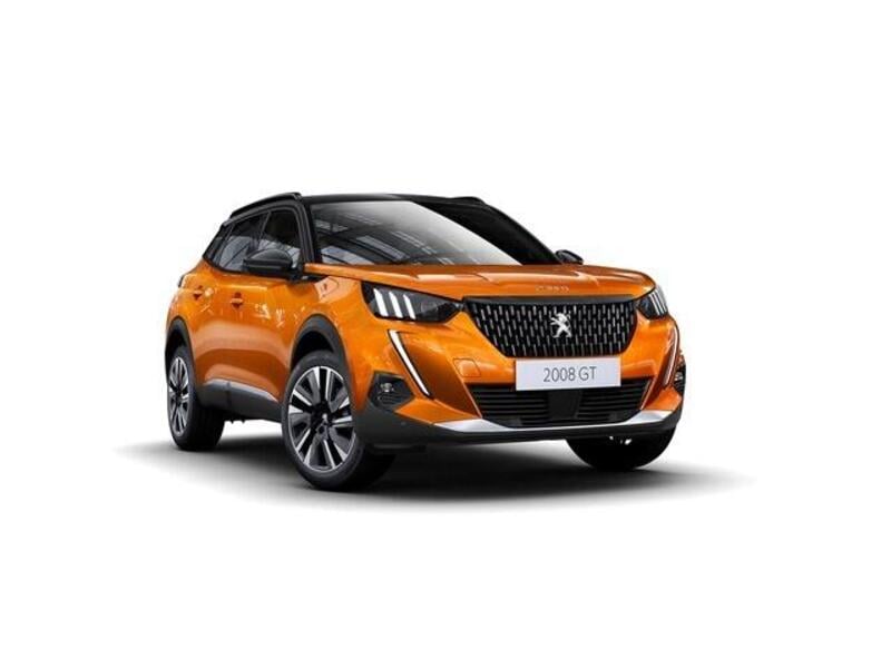 Peugeot 2008 BlueHDi 130 S&S EAT8 GT Line