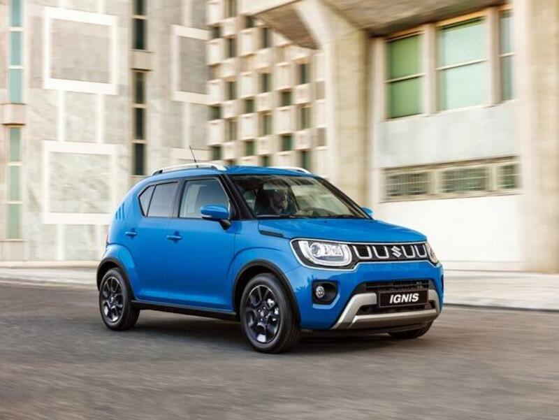 Suzuki Ignis 1.2h Top 2wd