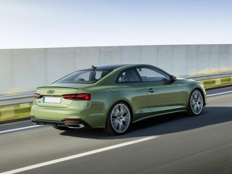 Audi A5 Coupé 45 TFSI quattro S tronic