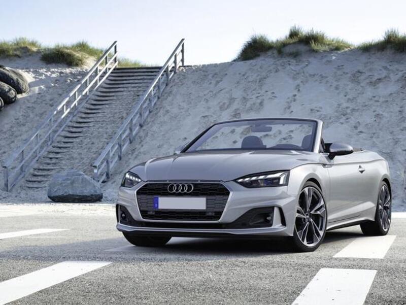 Audi A5 Cabrio 45 TFSI quattro S tronic 