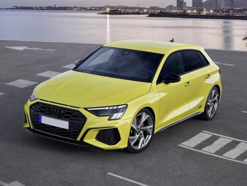 Audi S3 Sportback TFSI 310 CV quattro S tronic