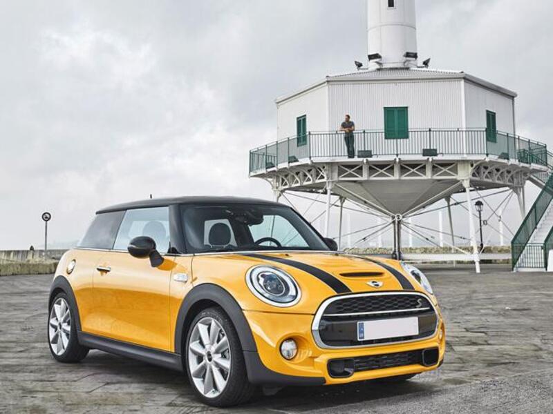 MINI Mini 1.5 One 75 CV Baker Street