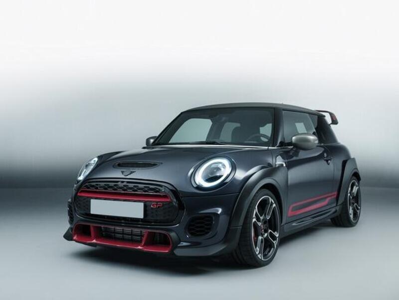 MINI Mini 2.0 John Cooper Works GP