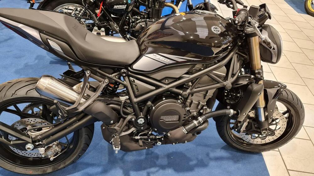 Benelli 752 S (2019 - 20) (4)