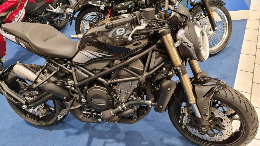 Benelli 752 S (2019 - 20) (5)