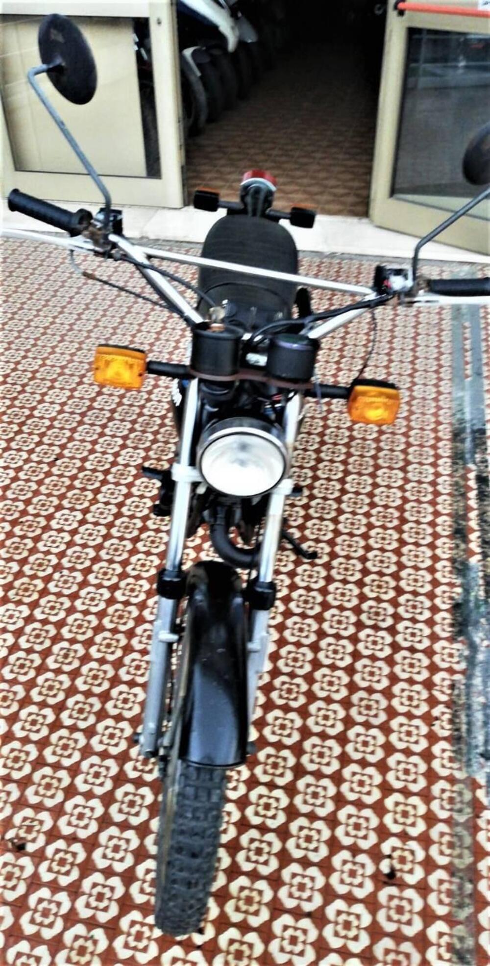 Aermacchi Harley-Davidson SS 125 (2)