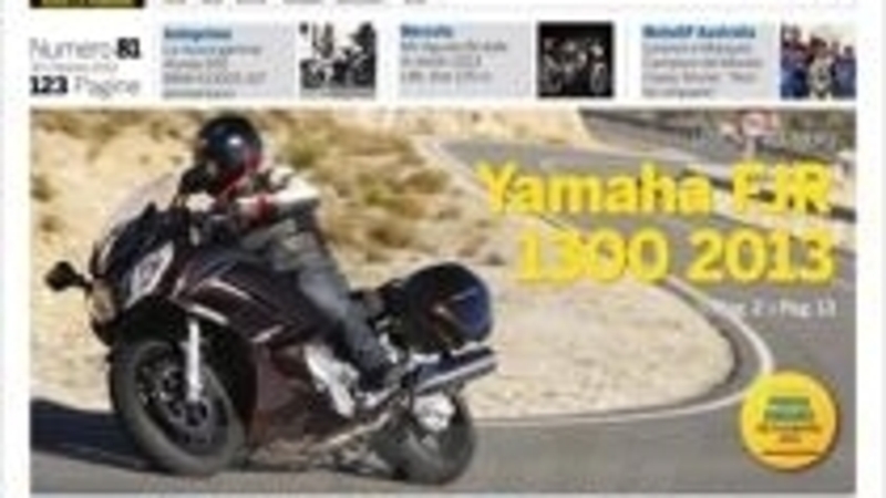 Magazine n&deg; 81, scarica e leggi il meglio di Moto.it