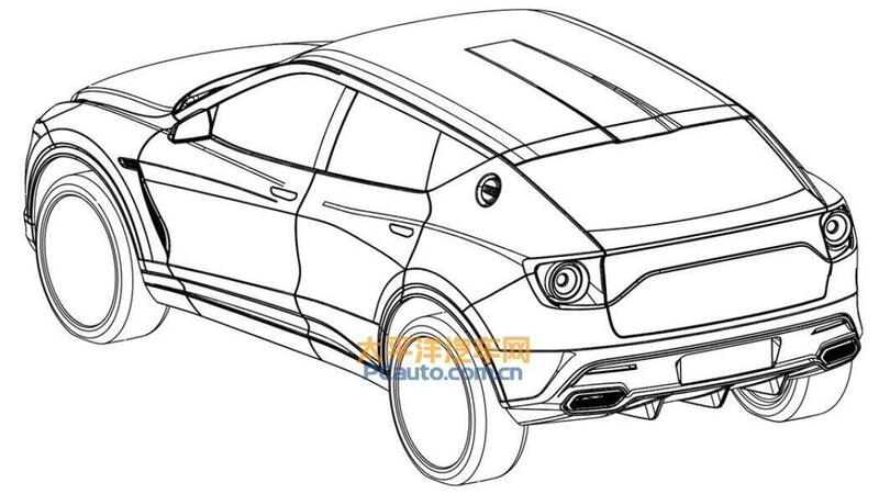 Il SUV Lotus, su base telaistica Volvo, arriver&agrave; entro il 2021 [FOTO]