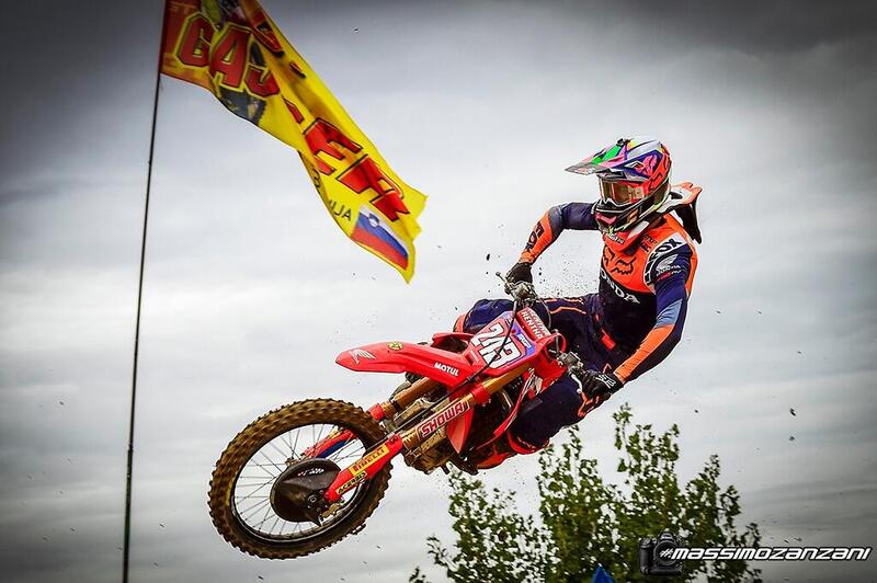  MX 2020. Gajser e Geerts vincono il GP d&rsquo;Europa