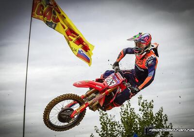  MX 2020. Gajser e Geerts vincono il GP d’Europa