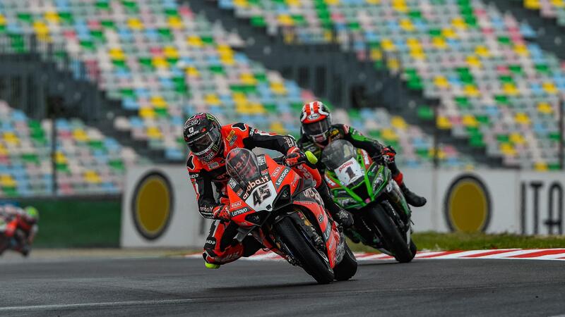 SBK 2020. Le pagelle di Magny Cours 