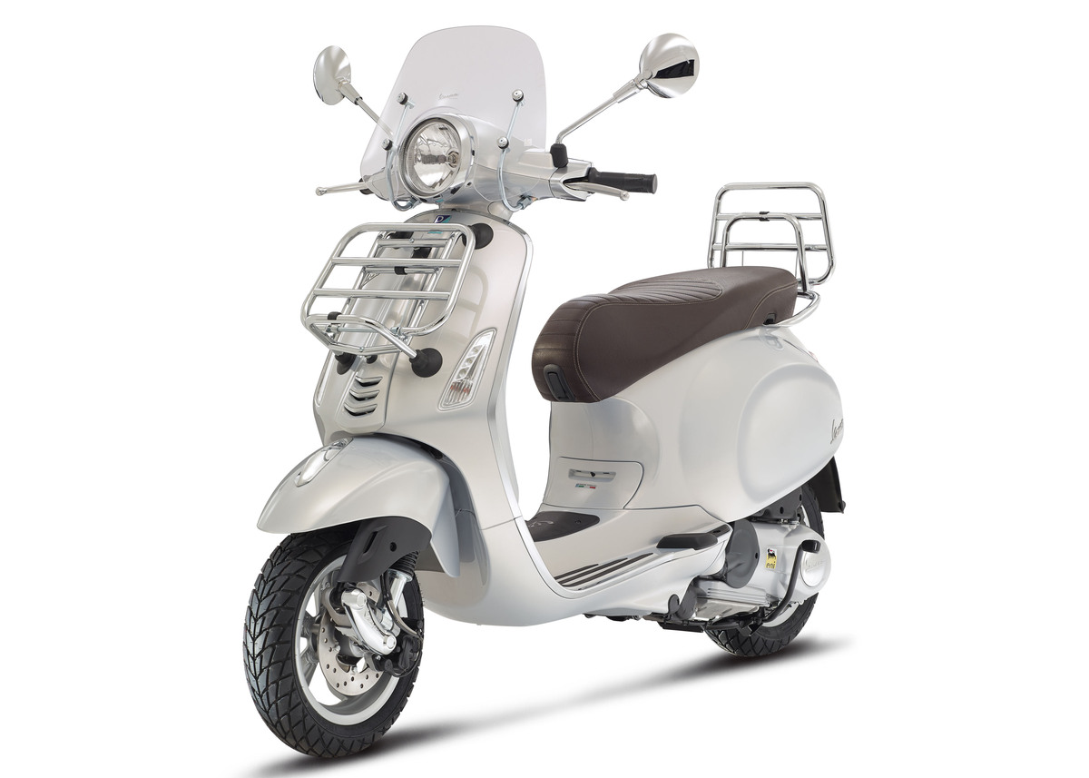 Vespa Primavera 150 Touring (2021 - 24)