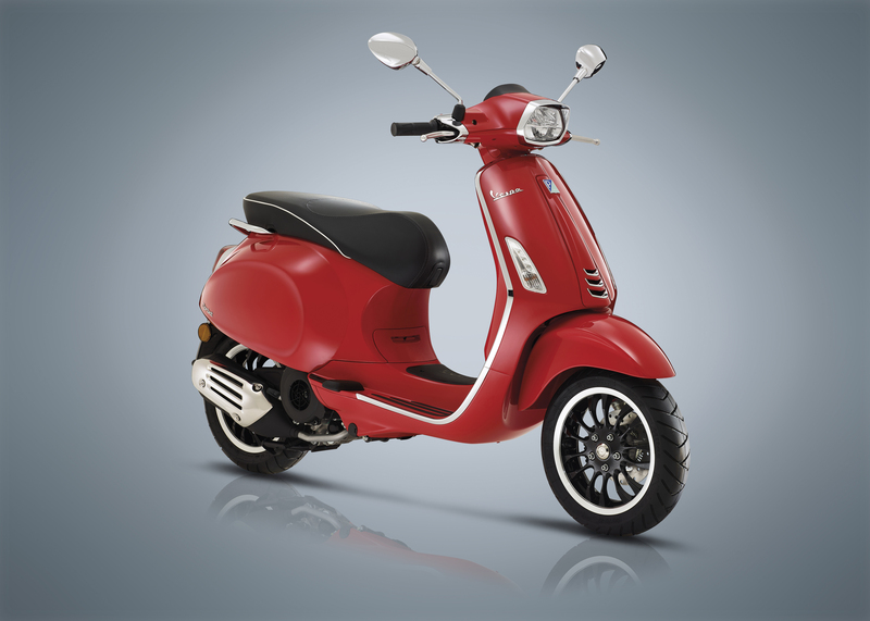 Vespa Primavera 150 Primavera 150 3V ie Sport ABS (2021 - 22)