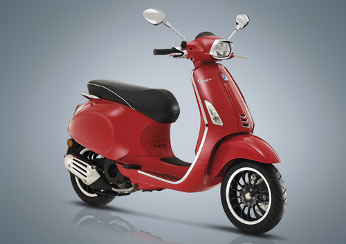 Vespa Primavera 150 3V ie Sport ABS (2021 - 22)