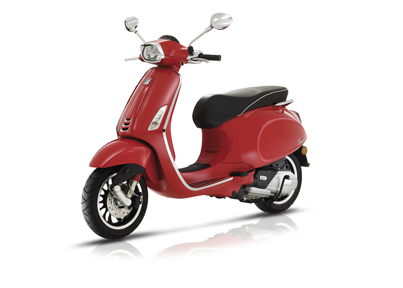 Vespa Sprint 125 Sprint 125 (2021 - 24)