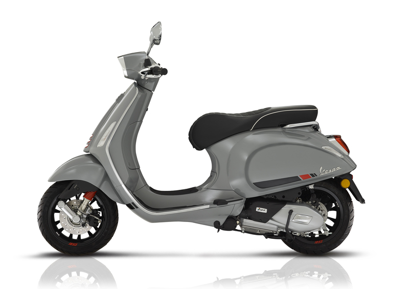 Vespa Sprint 125 Sprint 125 3V ie Sport ABS (2021 - 22)