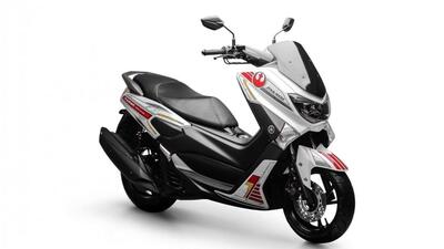 Yamaha NMax 160 ABS Star Wars. Da che parte della Forza state?